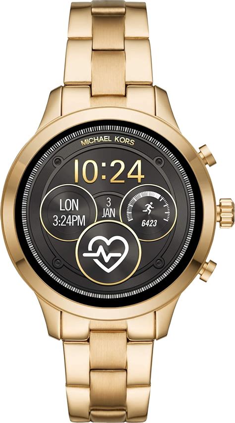 opiniones reloj michael kors inteligente|Michael Kors relojes inteligentes.